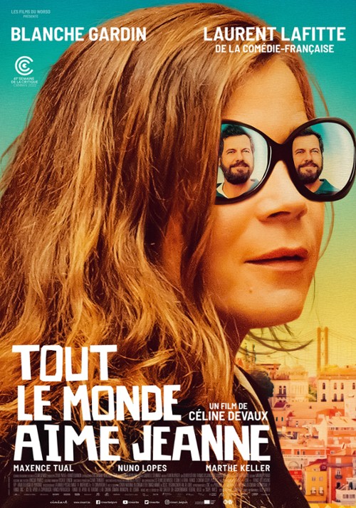 Wszyscy kochają Żanetę / Tout le monde aime Jeanne (2022) MULTi.1080p.WEB-DL.H.264-DSiTE / Lektor i Napisy PL
