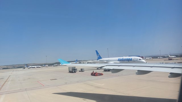 Hotel Iberostar Selection Ensenachos - Blogs de Cuba - DIA 1 - JEREZ-MADRID EN COCHE, SALA VIP, VUELO DE IDA Y LLEGADA AL HOTEL IBEROST (30)