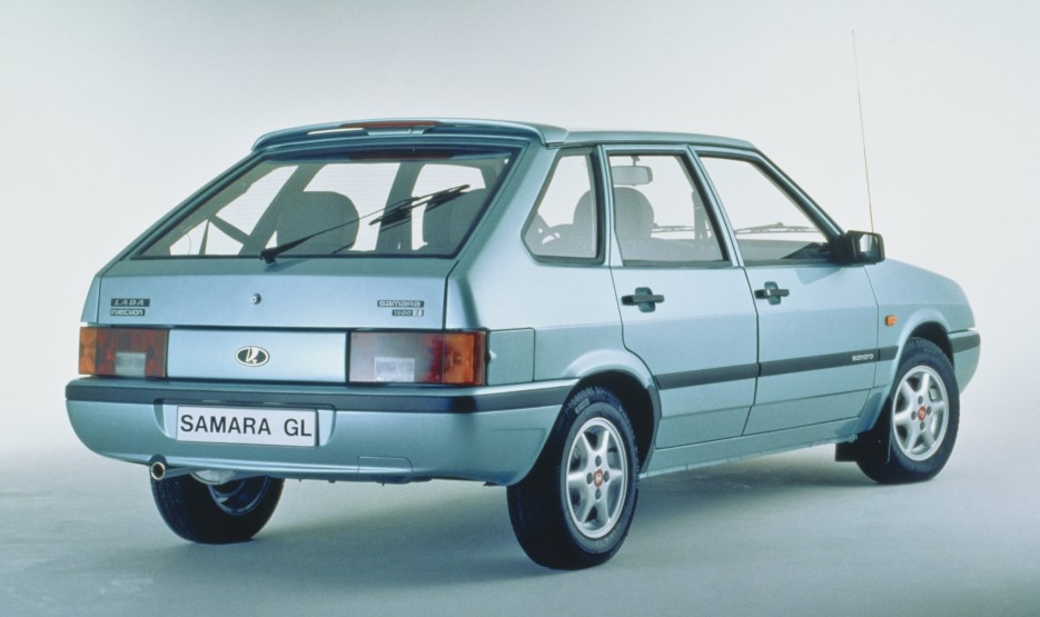 Lada-Samara Baltic GL