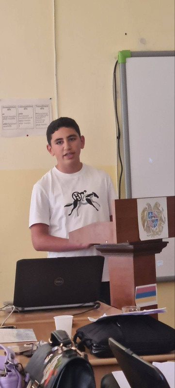 Գործունեություն 1