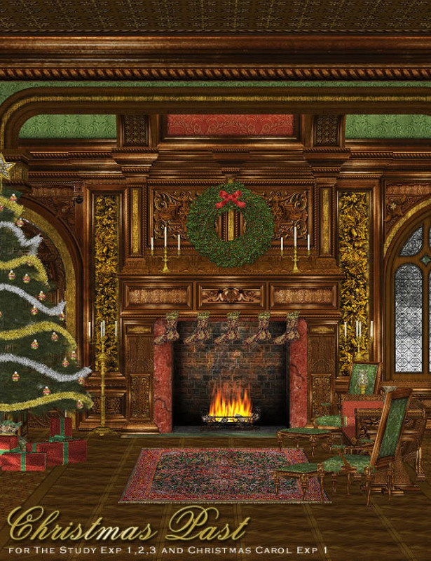 Christmas Past Expansion 2