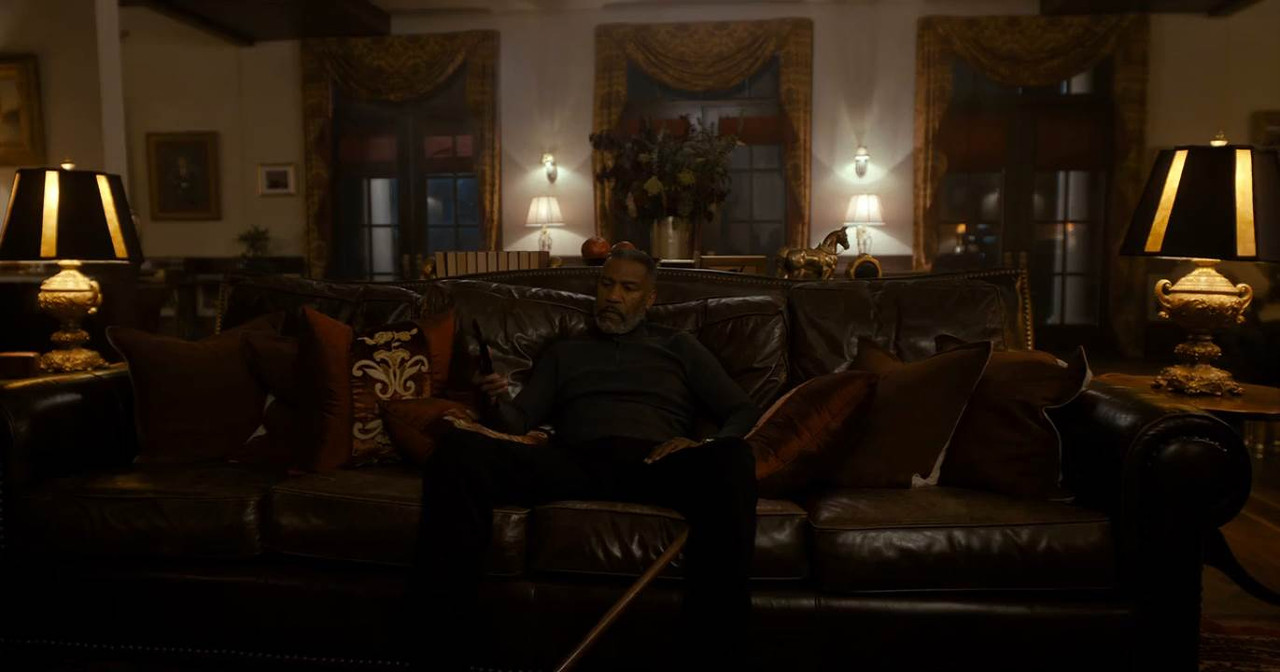 Beauty in Black (2024) Season 1 [Hindi + Tamil + Telugu + English] WebRip 480p 720p ESub Screenshot