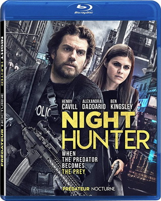 Night Hunter (2018) .mkv iTA-ENG Bluray 1080p x264