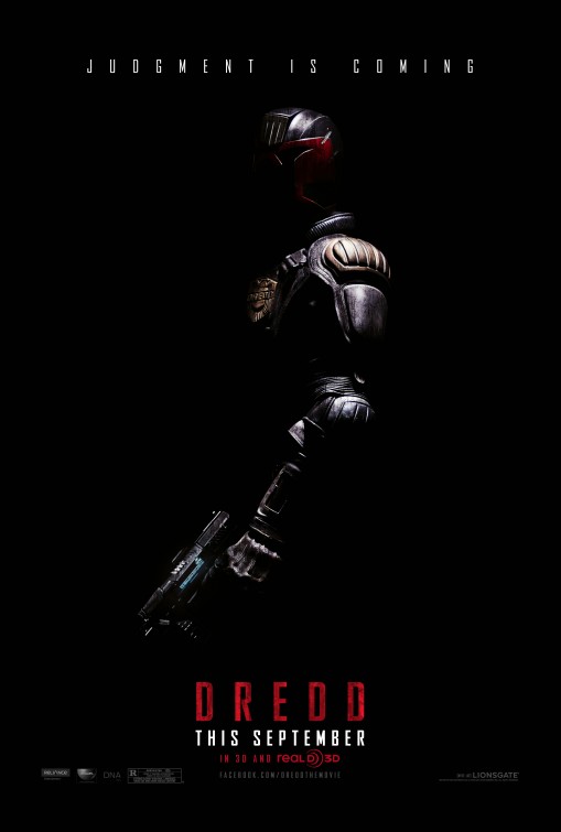 Dredd ( 2012 ) 3D