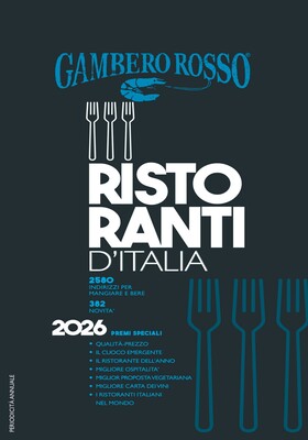 Gambero Rosso - Ristoranti d’Italia 2026 (2025)