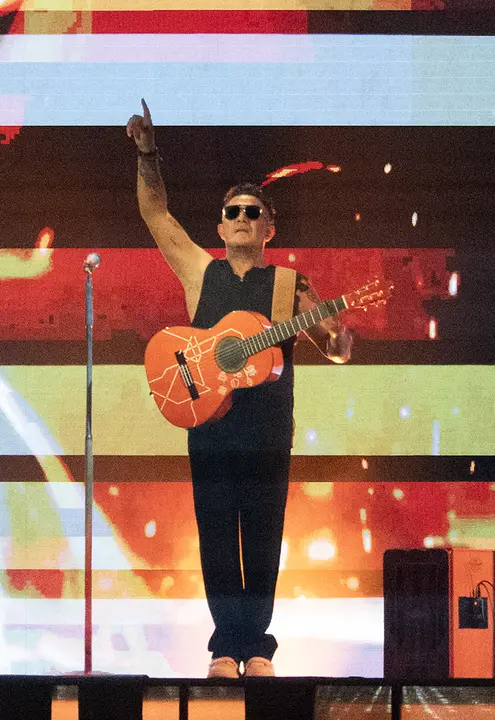 Alejandro Sanz 2026 3