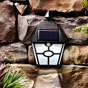 Solar sensor light 81798