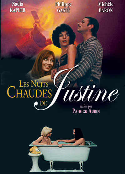 Les Nuits Chaudes de Justine (1976)