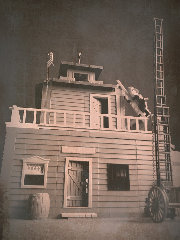FIRE HALL - 06