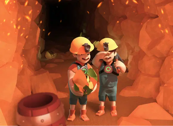 SandRock Tunnel APK Download