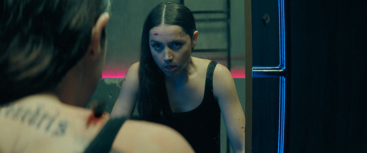 Ballerina 2025 WebRip [Hindi + Tamil + Telugu + English] 480p 720p 1080p ESub Screenshot