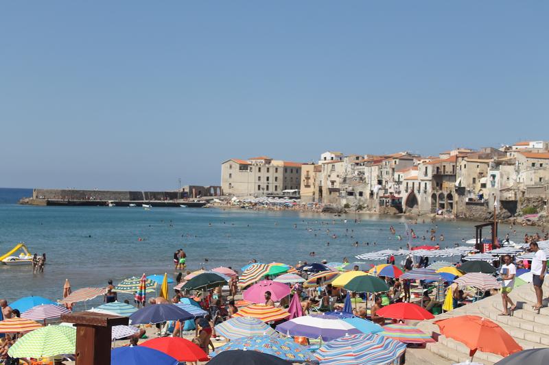 Día Cinco: Taormina, Cefalú y camino hacia Palermo. - Un viaje por la Historia y los mitos: Malta y Sicilia. (9)