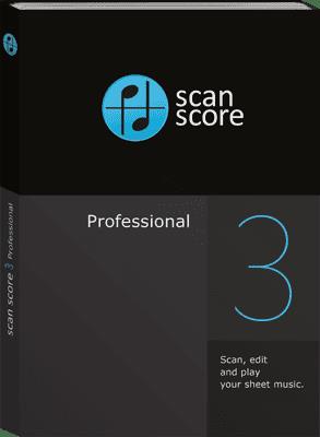 ScanScore Professional 3.0.5 ScanScore Professional 3.0.5
