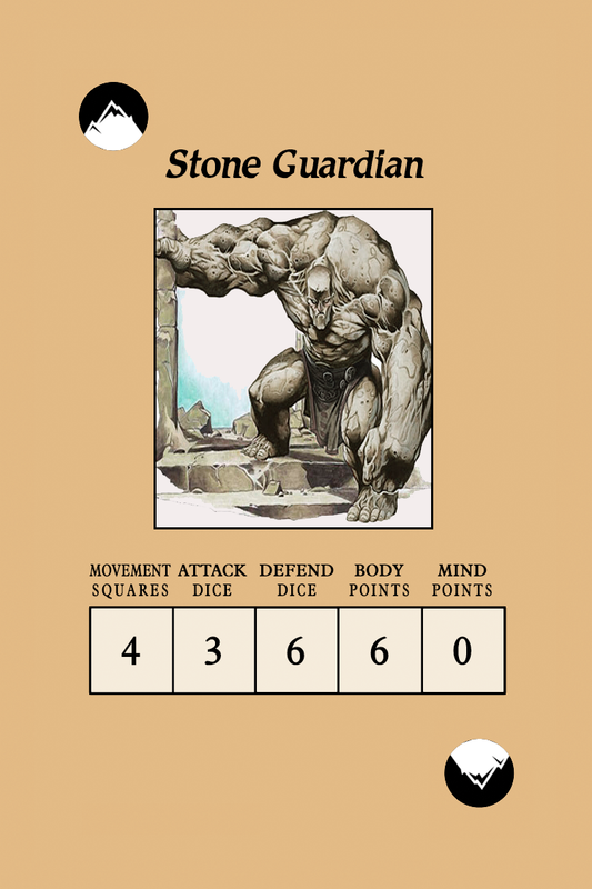 stone guardian png