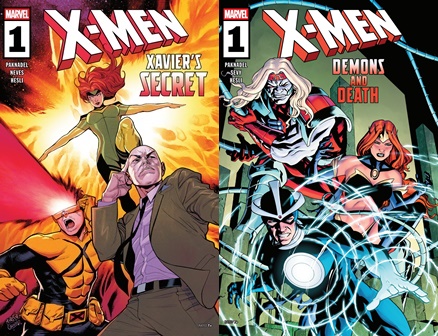 X-Men - From The Ashes (2025)