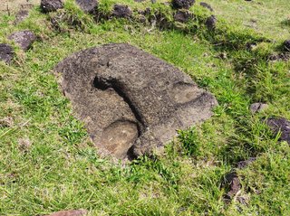 Isla de Pascua - Chile - Blogs de Chile - Ana Te Pahu - Ahu Akivi - Puna Pau - Vinapu - Rano Kau - Orongo (12)