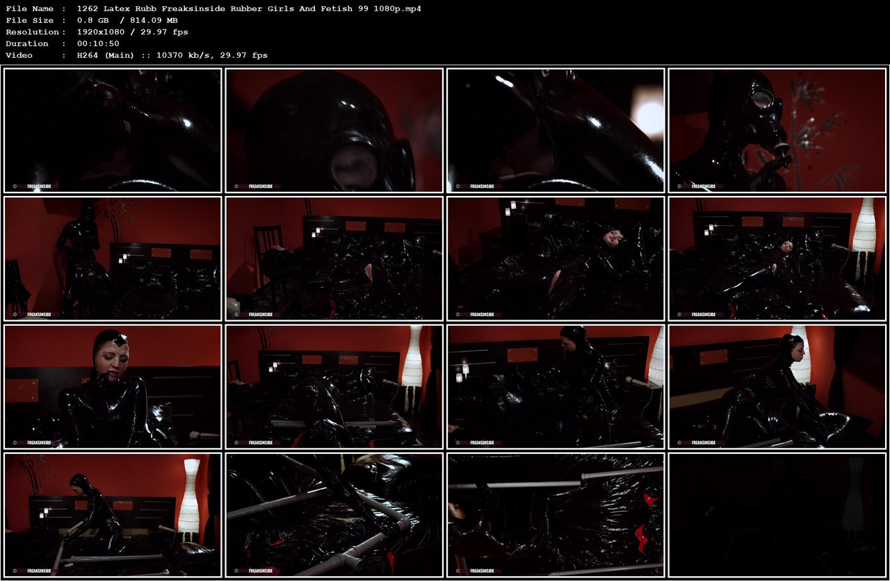 1262 Latex Rubb Freaksinside Rubber Girls And Fetish 99 1080p mp4