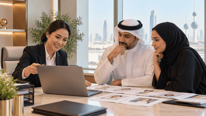 How AlAnbar Plus Coordinates Your Recruitment