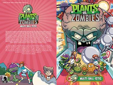 Plants vs. Zombies v17 - Multi-ball-istic (2020)
