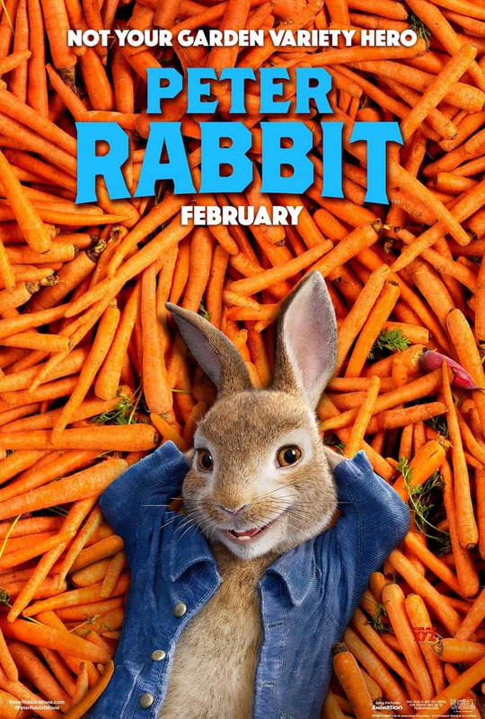 Peter rabbit