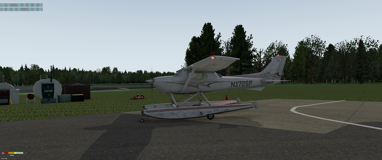 Cessna 172 SP seaplane 2020 02 03 13 42 18 — Postimages