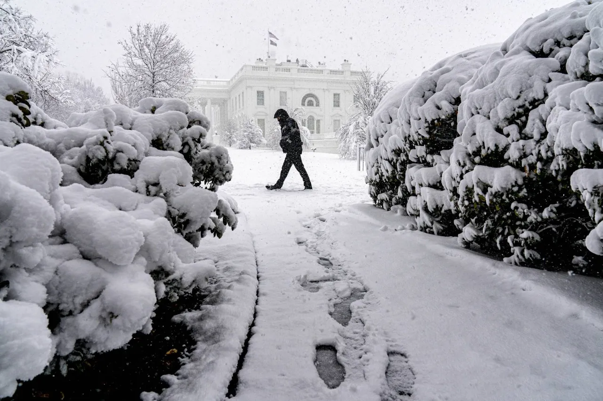 La nieve y fuertes tormentas cubrirán grandes zonas de Estados Unidos