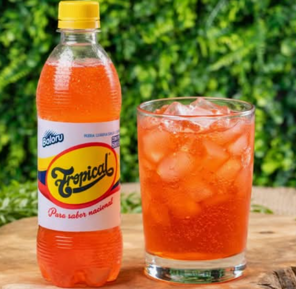 Refresco Tropical (500 Ml.)