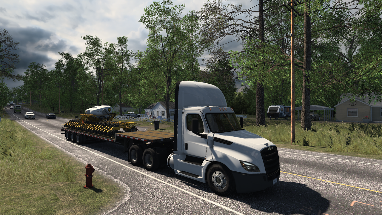 b3e woodland settlement