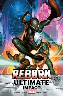 Ultimate Impact - Reborn 001 (2026)