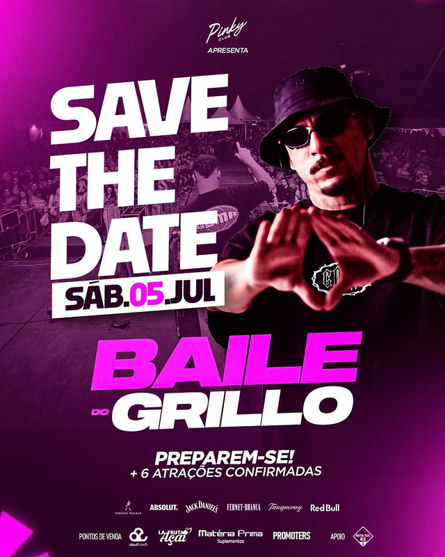 Baile do Grillo