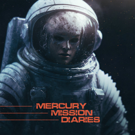 c5527ed9 a129 4a32 b6b9 f4399683b908 - VA - Mercury Mission Diaries (2023)