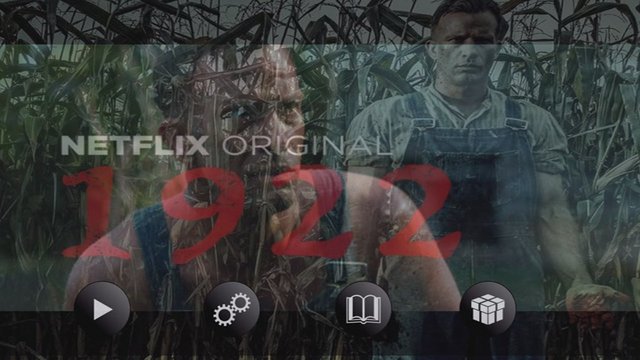 1 - 1922 [DVD5 Custom] [Pal] [Cast/Ing/Fr/Ita] [Sub:Varios] [Terror] [2017]