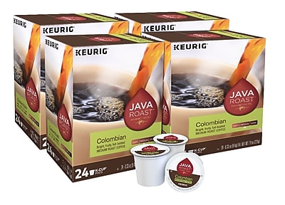 Save on 96-Pack of Java Roast K-Cup Pods at Staples – Just Save on 96-Pack of Java Roast K-Cup Pods at Staples – Just