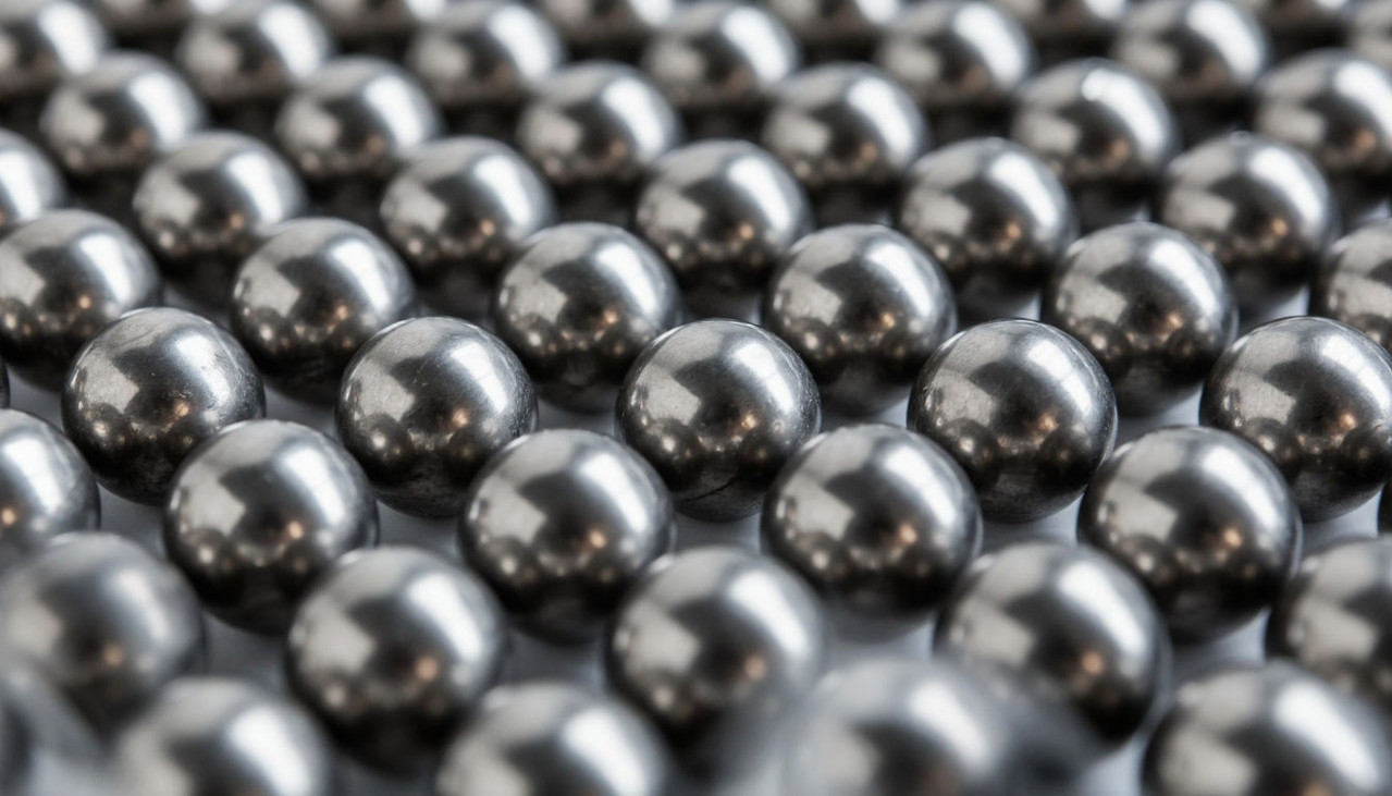 Дробь стальная литая