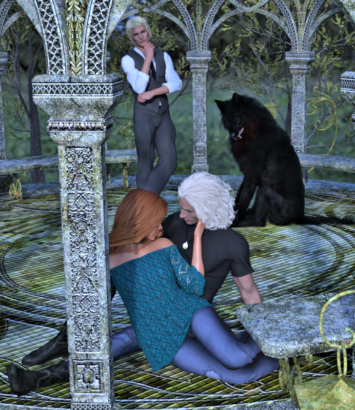 Wolfs Tail Fixed