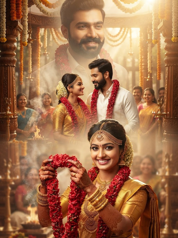 The Wedding Story