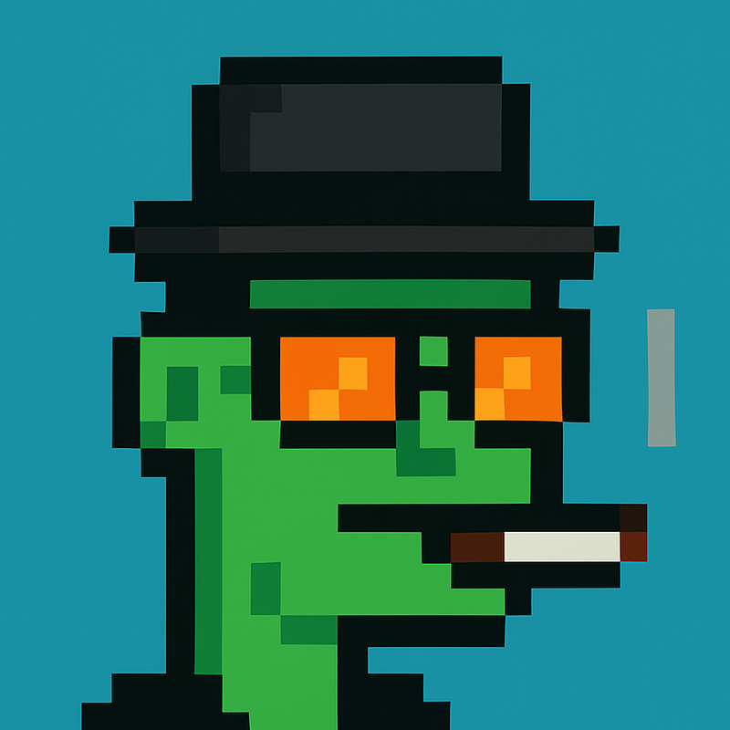 Pixel Hero #9