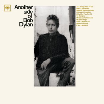 Another Side Of Bob Dylan (1964) [2015 Remaster]