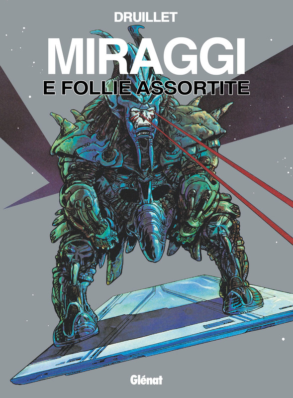 Miraggi (Druillet)