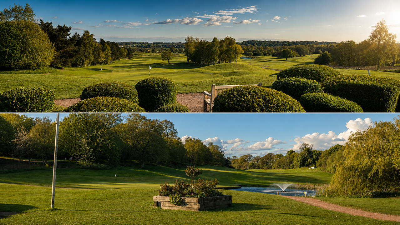 Cookridge Hall: Worth the Green Fee?