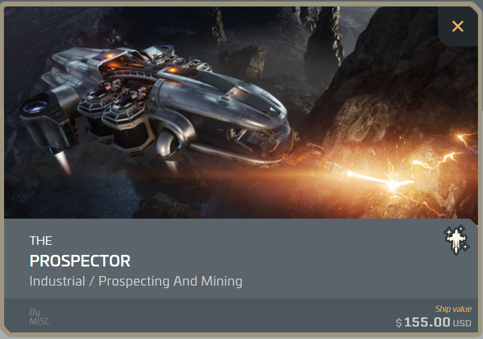 Prospector