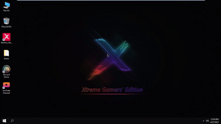 Windows 10 LTSC Build 17763.1879 Lite Xtreme Gamers Edition x64 April 2021