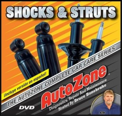 Shocks & Struts: Diagnostic, Repair and Maintenance - AutoZone DVD