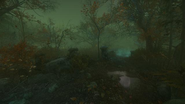 The Cursed Forest MULTi7-PLAZA The Cursed Forest MULTi7-PLAZA
