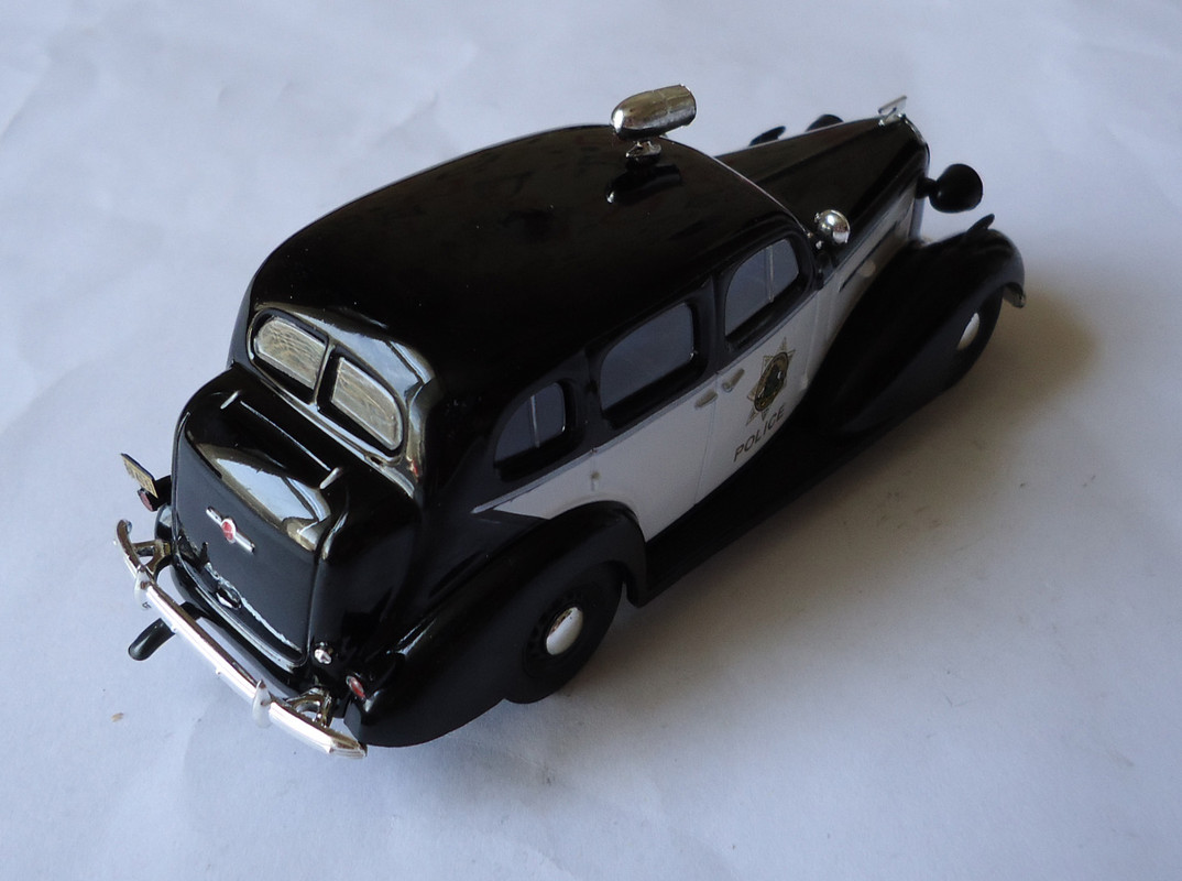 Buick-Special Police