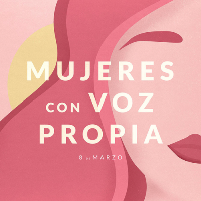 VA - Mujeres Con Voz Propia (2019)