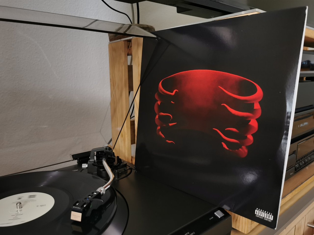 tool - undertow (1993)