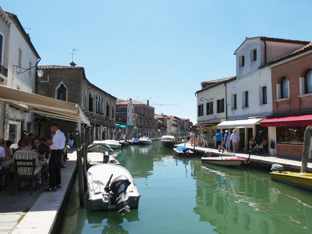 DÍA 11 – Burano / Murano / Venecia - Dolomitas, Garda, Venecia... Noreste de Italia en verano de 2025 (9)
