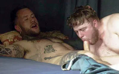 Luke Catton & Parker Inkd – Pinocci-ho