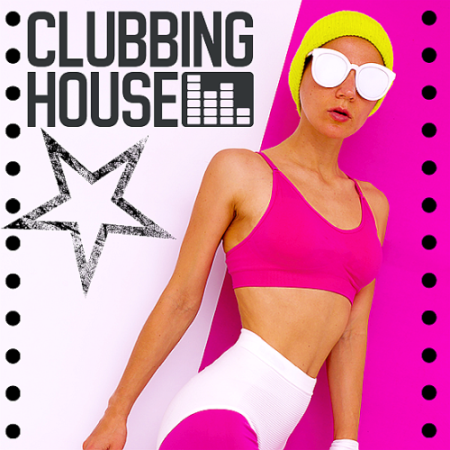 VA   Stars Clubbing House Lights (2020)